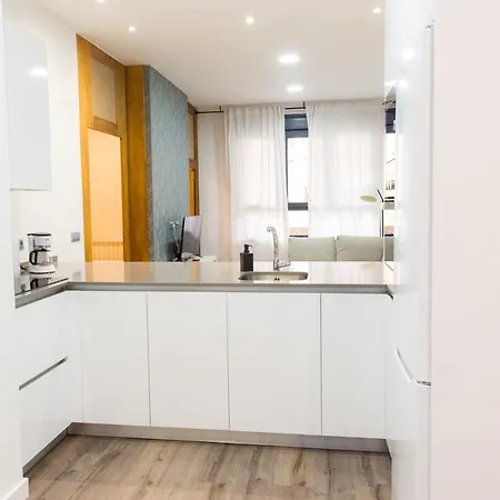 Moderno Apartamento Laud3 - Nuevo/Familiar/Wifi/Tv Valladolid Buitenkant foto
