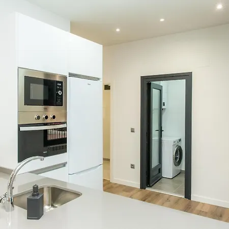 Moderno Apartamento Laud3 - Nuevo/Familiar/Wifi/Tv Valladolid Buitenkant foto