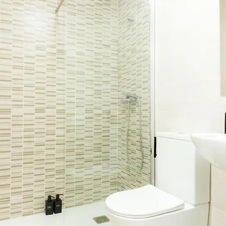 Moderno Apartamento Laud3 - Nuevo/Familiar/Wifi/Tv Valladolid Buitenkant foto