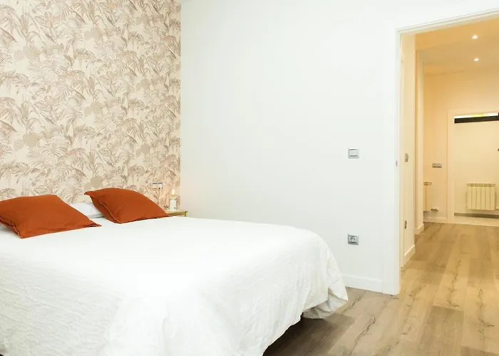 Moderno Apartamento Laud3 - Nuevo/Familiar/Wifi/Tv