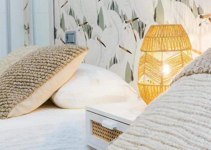 Moderno Apartamento Laud3 - Nuevo/Familiar/Wifi/Tv