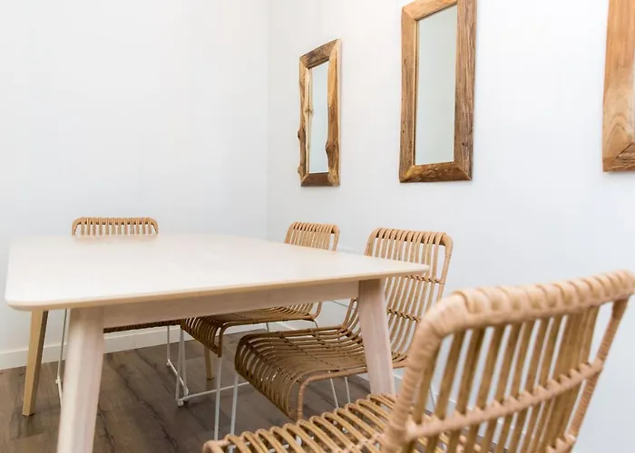 Moderno Apartamento Laud3 - Nuevo/Familiar/Wifi/Tv