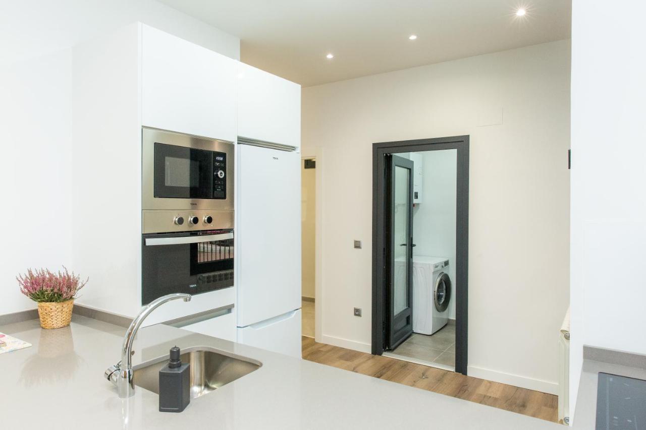 Moderno Laud3 - Nuevo/familiar/wifi/tv * Valladolid