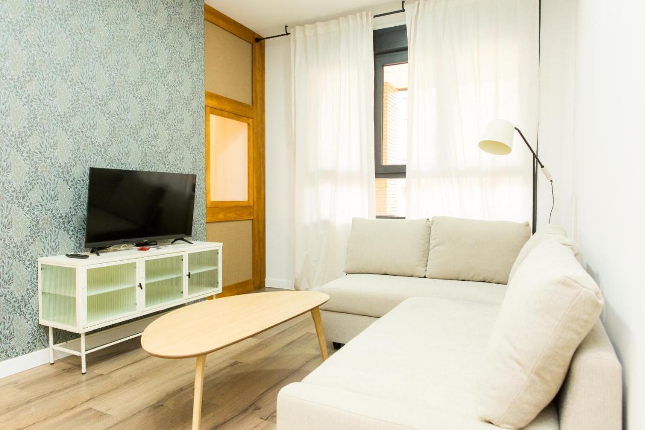 Moderno Laud3 - Nuevo/familiar/wifi/tv * Valladolid