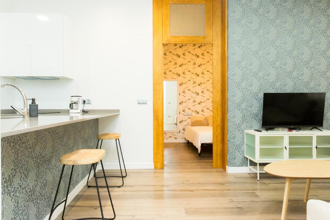 Appartement Moderno Laud3 - Nuevo/familiar/wifi/tv *